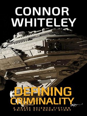 cover image of Defining Criminality